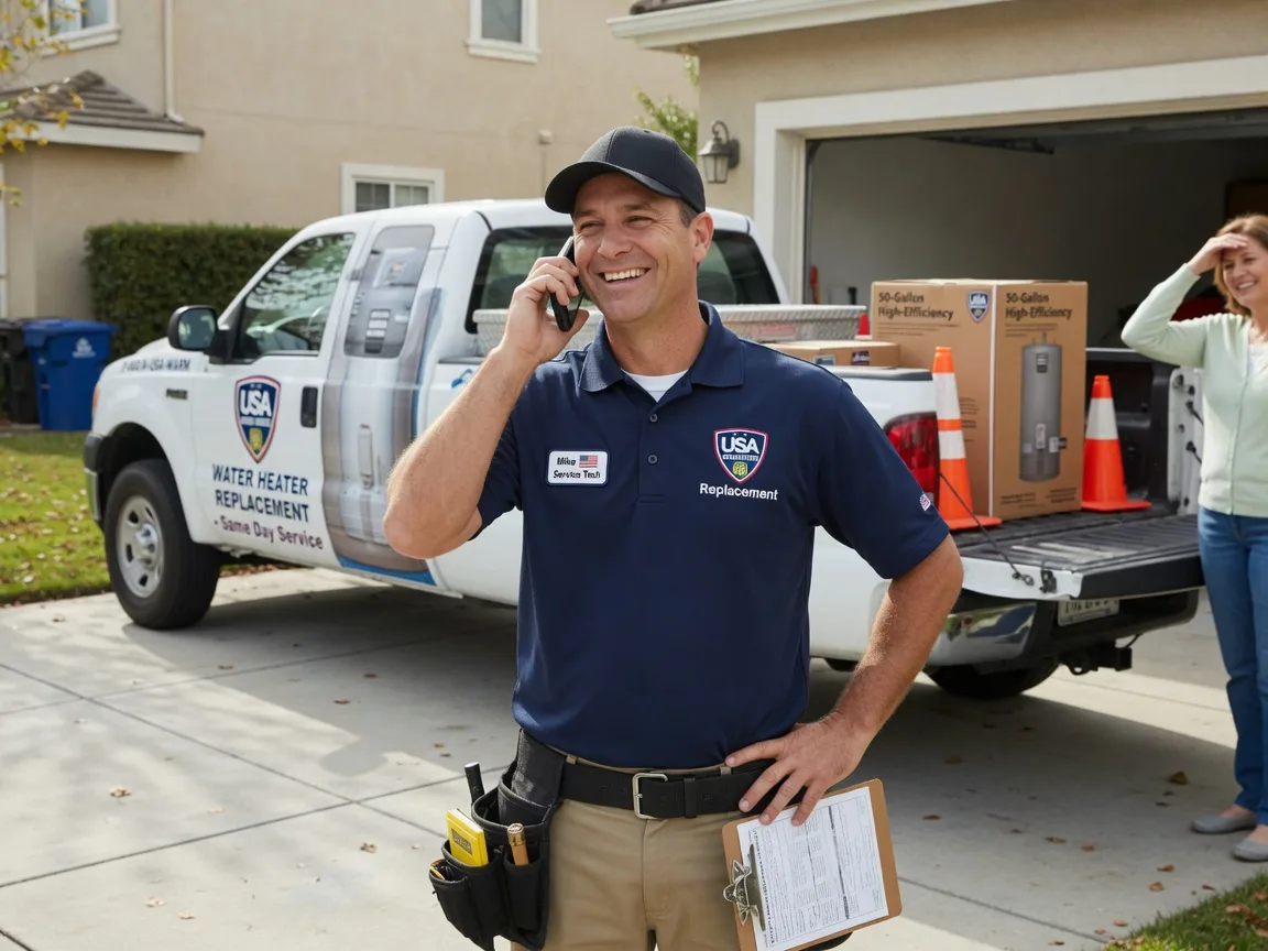 Water Heater Replacement West Salisbury, PA FAQs